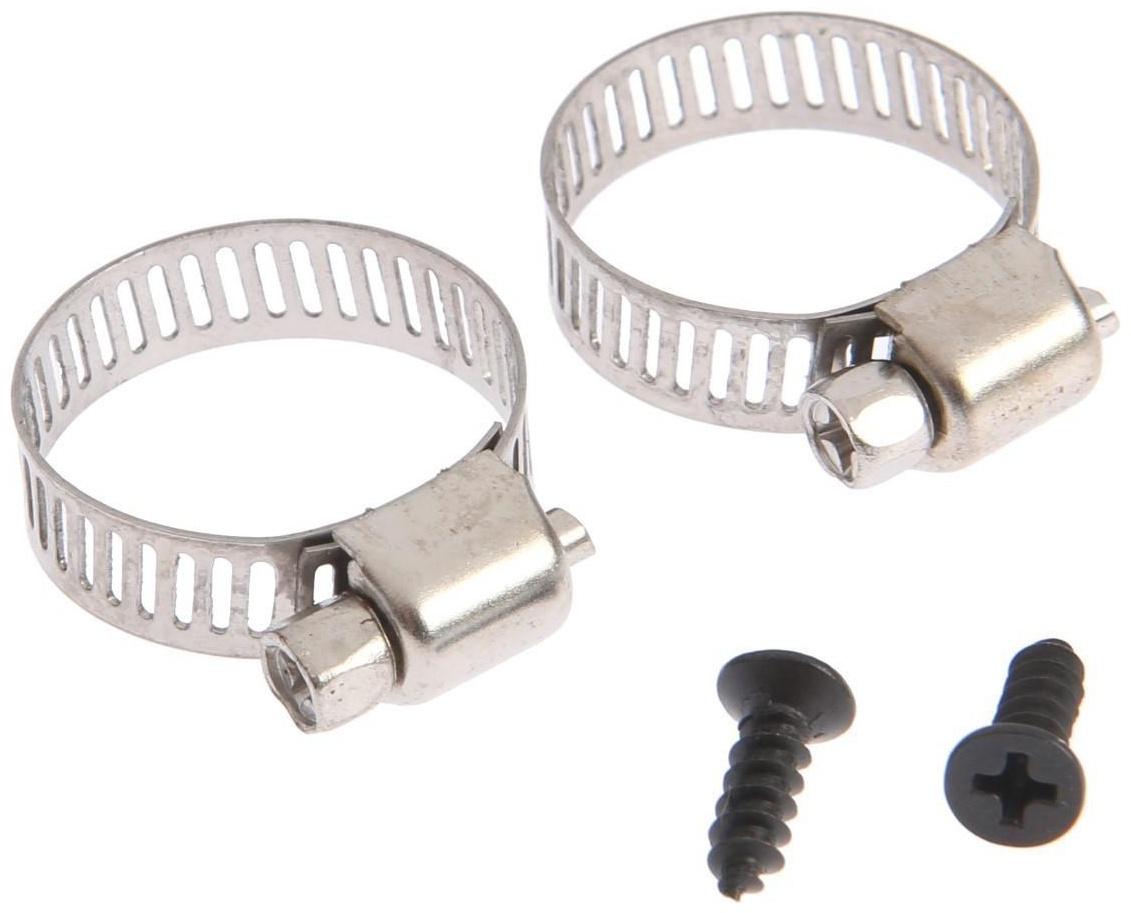 Насадка-насос для шуруповерта ТУНДРА, шестигранный хвостовик, наружный диаметр 18.7 мм