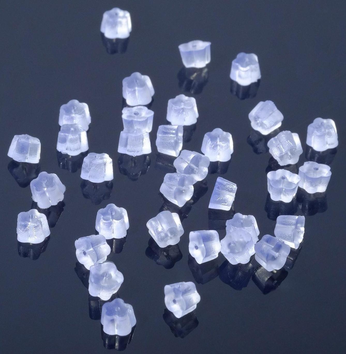 Заглушки силиконовые для швенз и пусет 