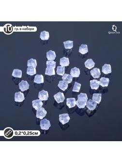 Заглушки силиконовые для швенз и пусет 