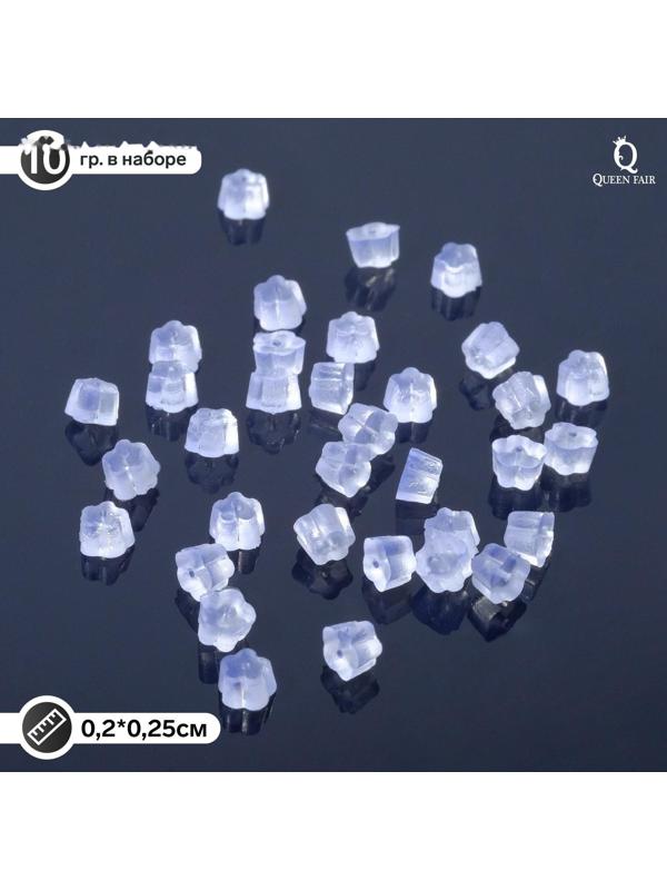 Заглушки силиконовые для швенз и пусет 