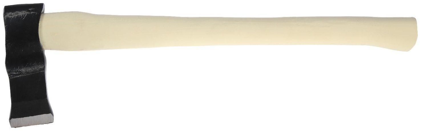 Колун кованный ТУНДРА, деревянное топорище, 1.7 кг