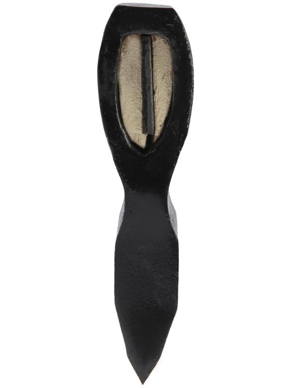 Колун кованный ТУНДРА, деревянное топорище, 1.7 кг