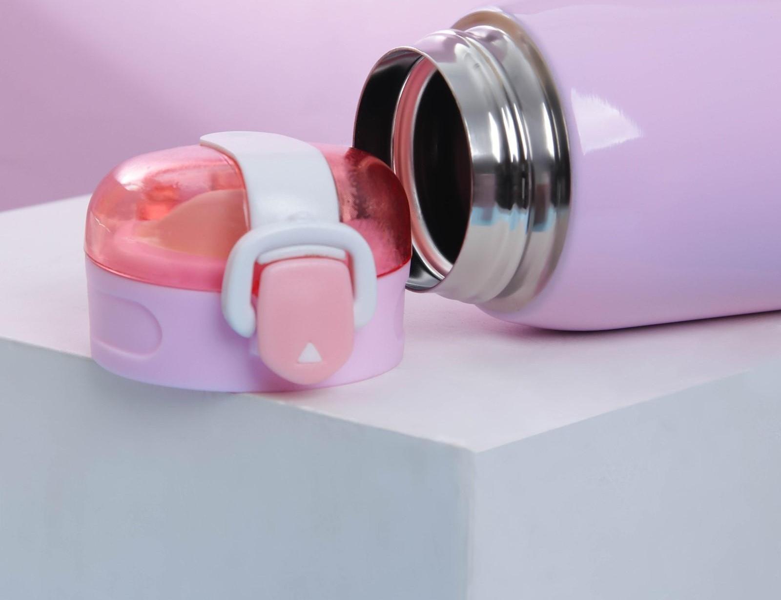 Термос «Будь собой», 350 мл, время сохранения тепла 6-8 ч