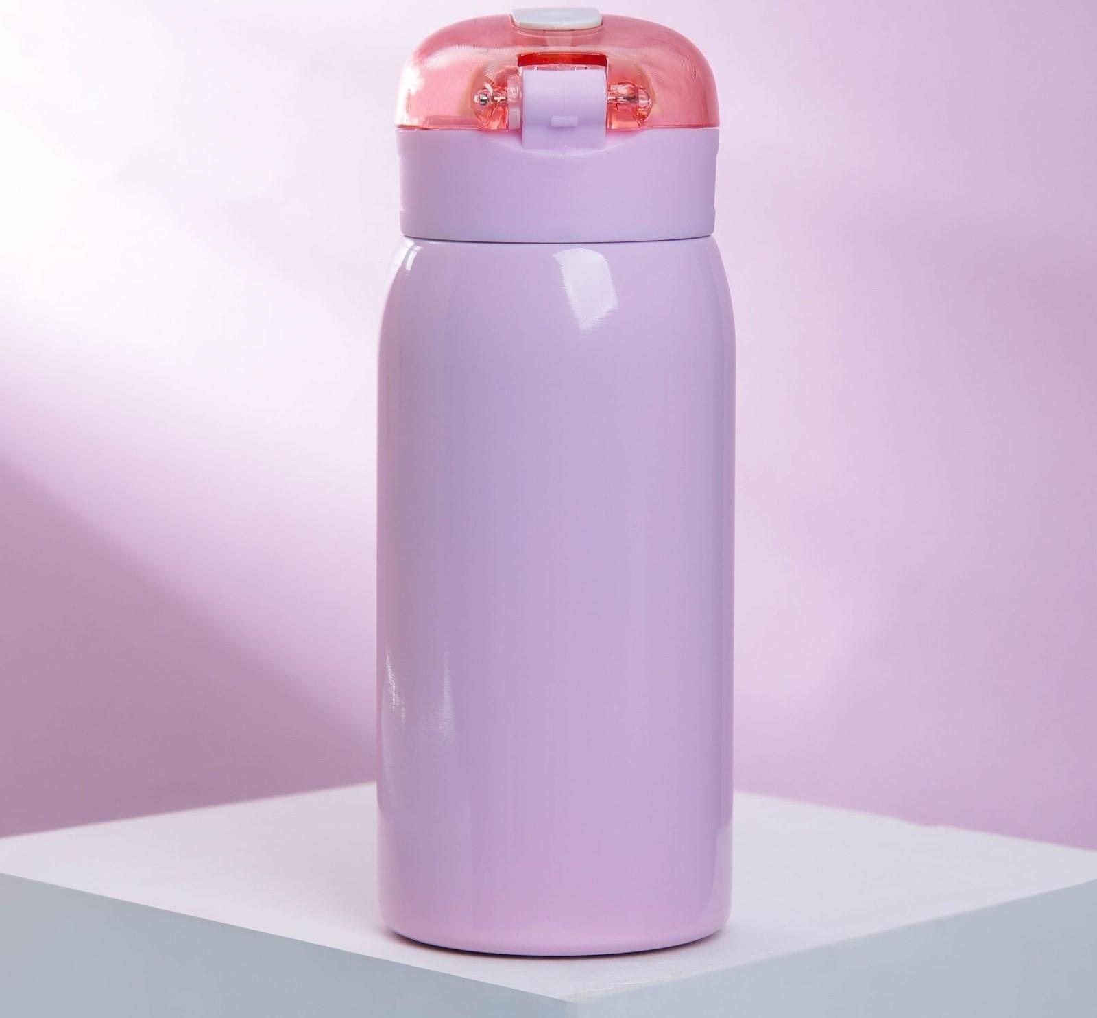 Термос «Будь собой», 350 мл, время сохранения тепла 6-8 ч