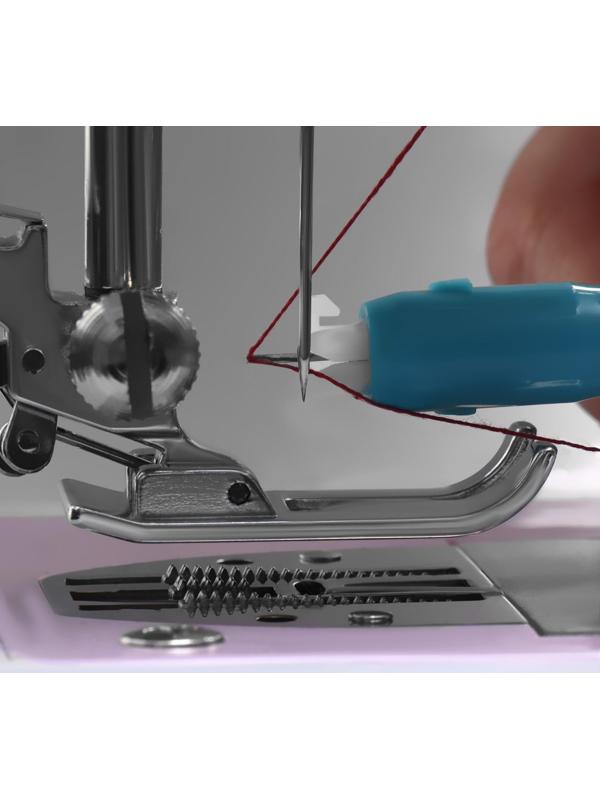 Нитевдеватель для швейной машины, 7,5 × 1 см, цвет МИКС