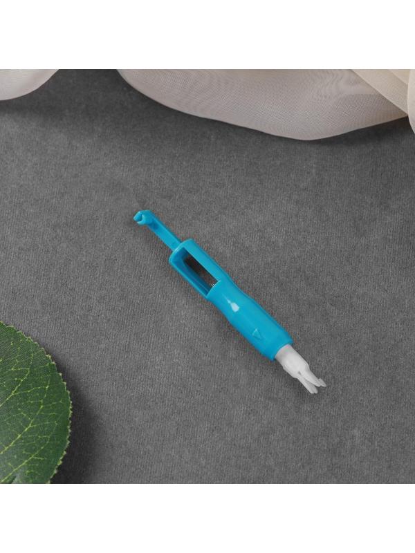 Нитевдеватель для швейной машины, 7,5 × 1 см, цвет МИКС