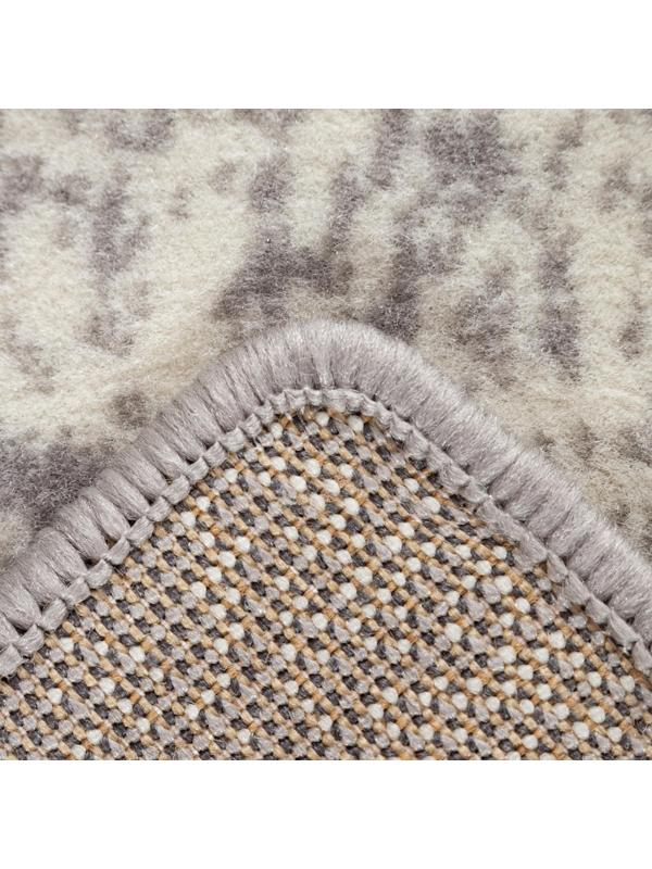 Ковер Мокко прямоугольный 100*200 см, 21015/55, ПП 100%, джут