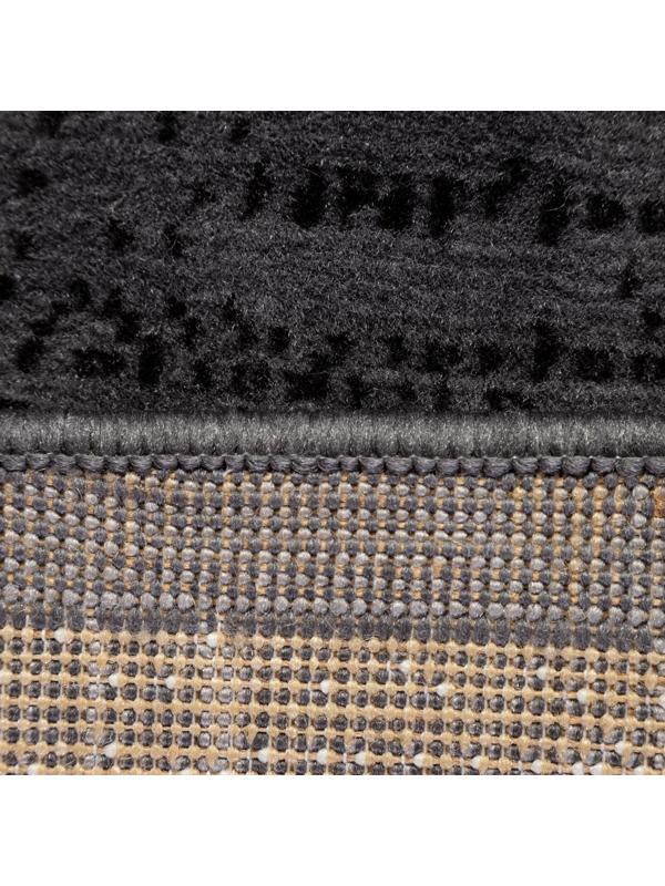 Ковер Мокко овальный 100х200 см, 100% полипропилен, джут