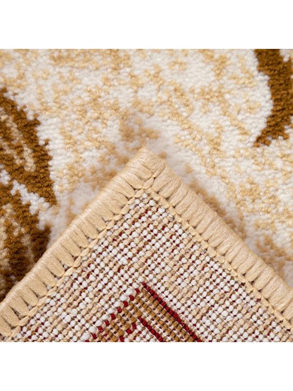 Ковер Ноктюрн прямоугольный 120х200 см, ПП 100%, джут