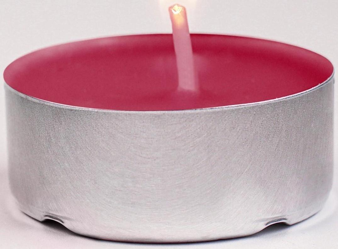 Набор чайных свечей ароматических 