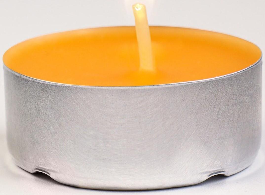 Набор чайных свечей ароматических 