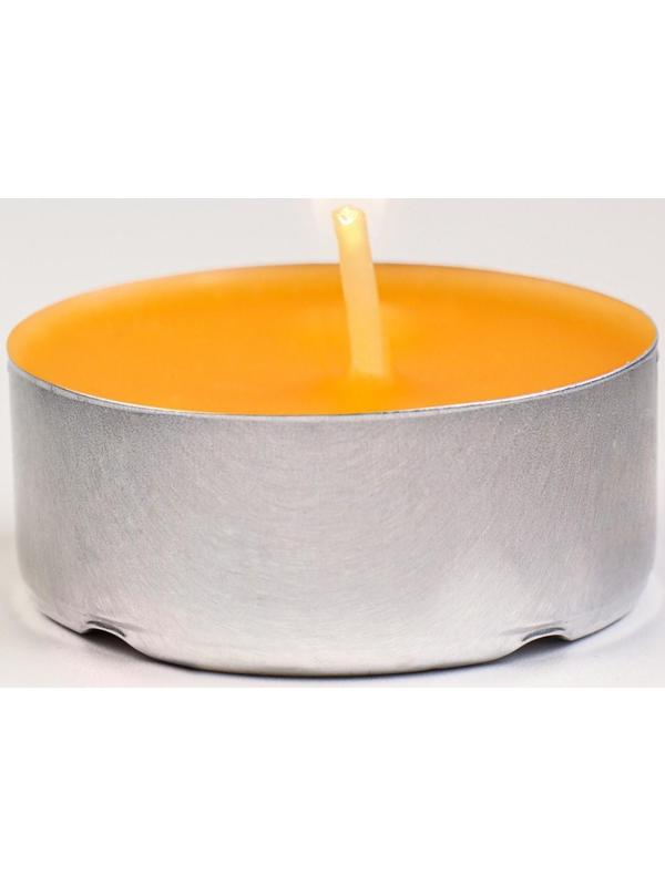 Набор чайных свечей ароматических 