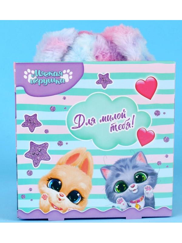 Мягкая игрушка «Зайка Мила»