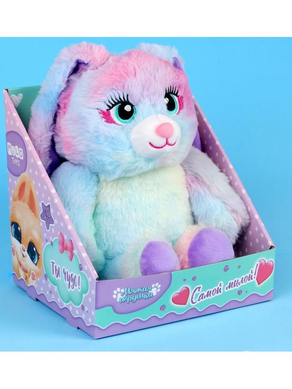 Мягкая игрушка «Зайка Мила»