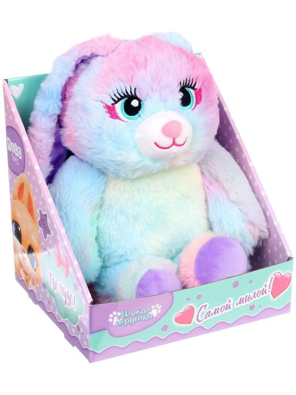 Мягкая игрушка «Зайка Мила»