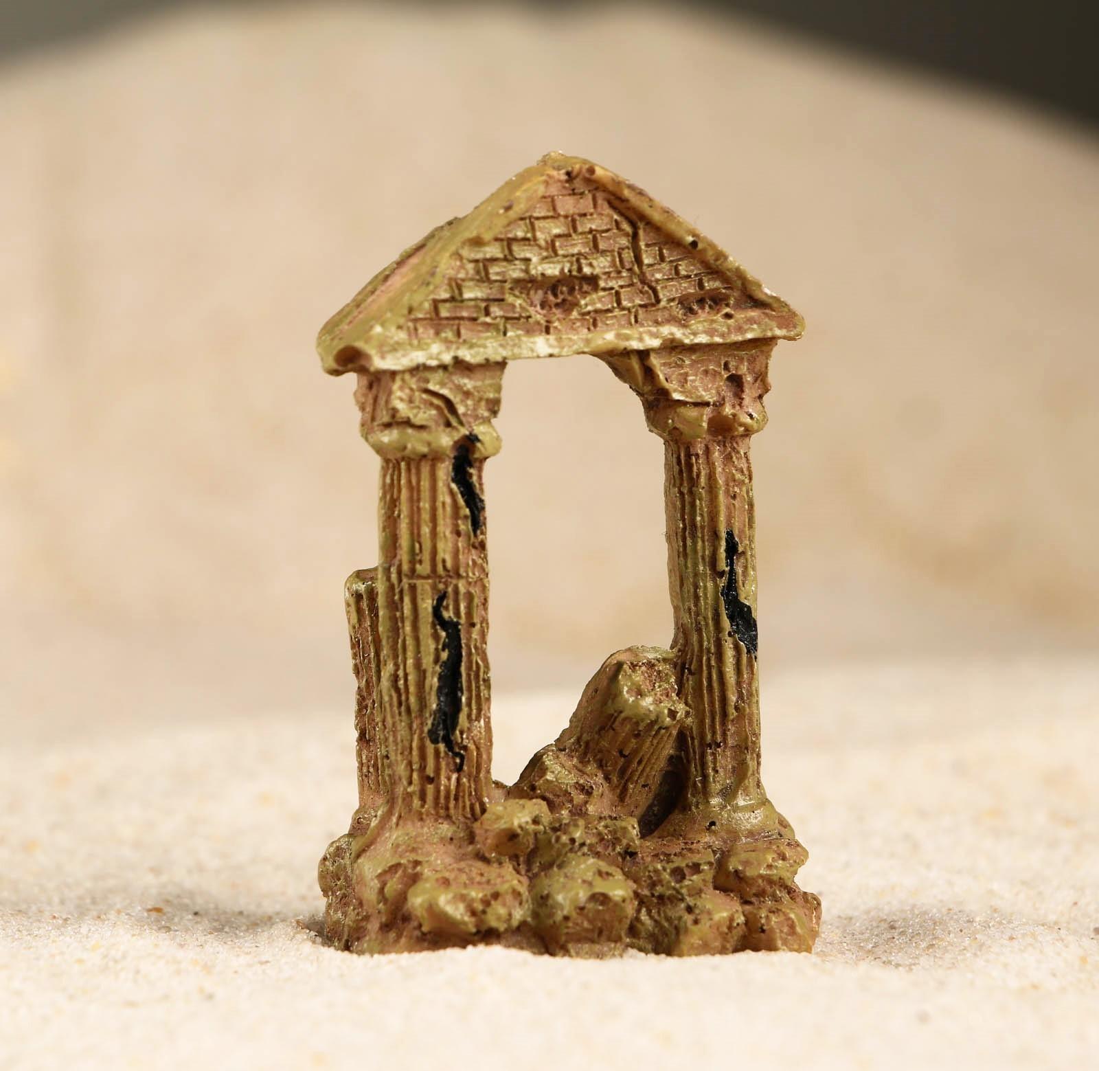 Декор для аквариума 