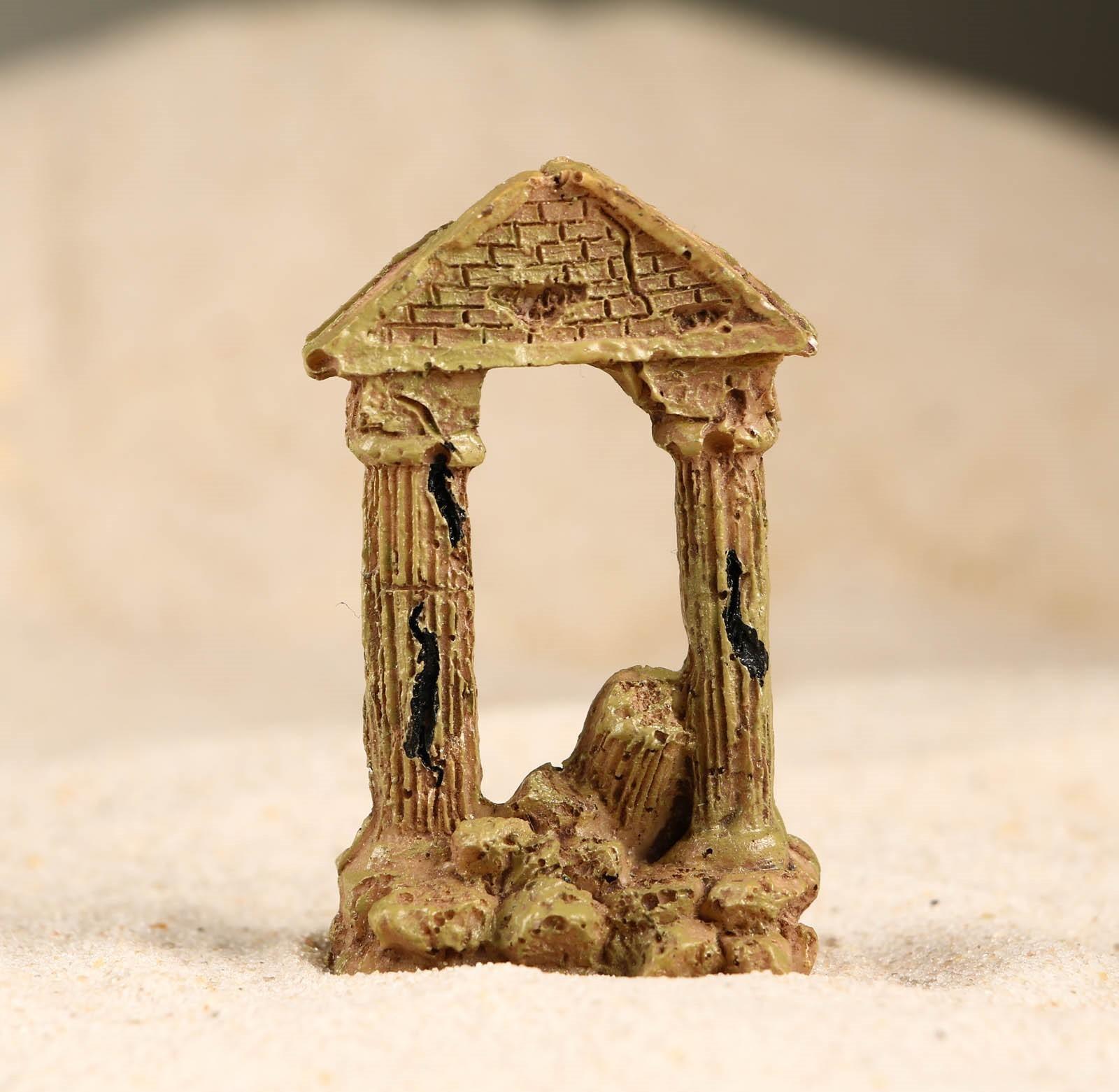 Декор для аквариума 