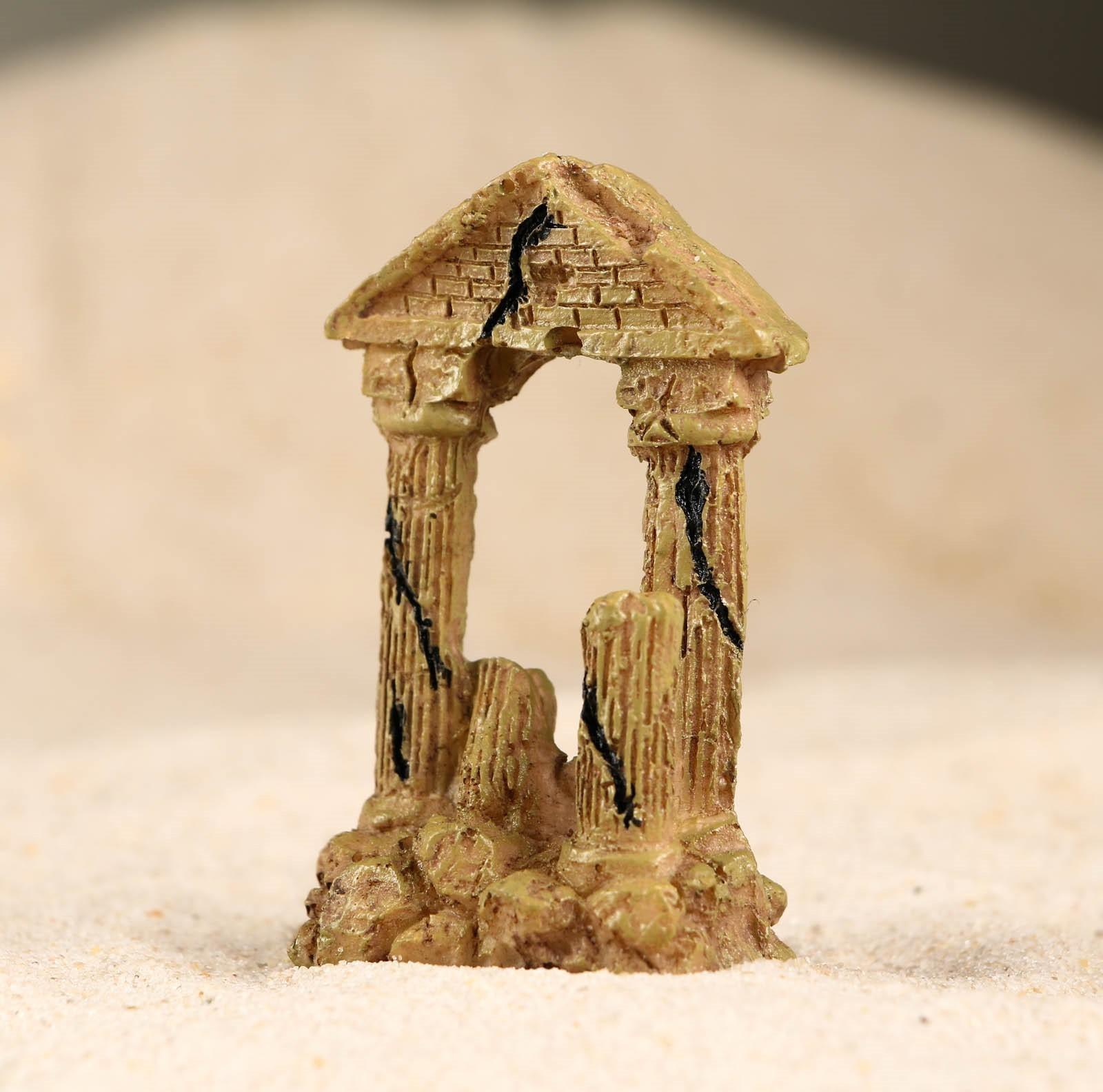 Декор для аквариума 