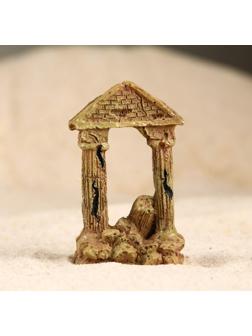 Декор для аквариума 