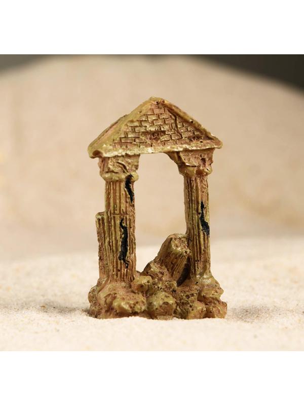 Декор для аквариума 