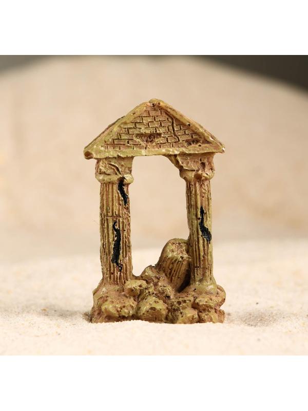 Декор для аквариума 