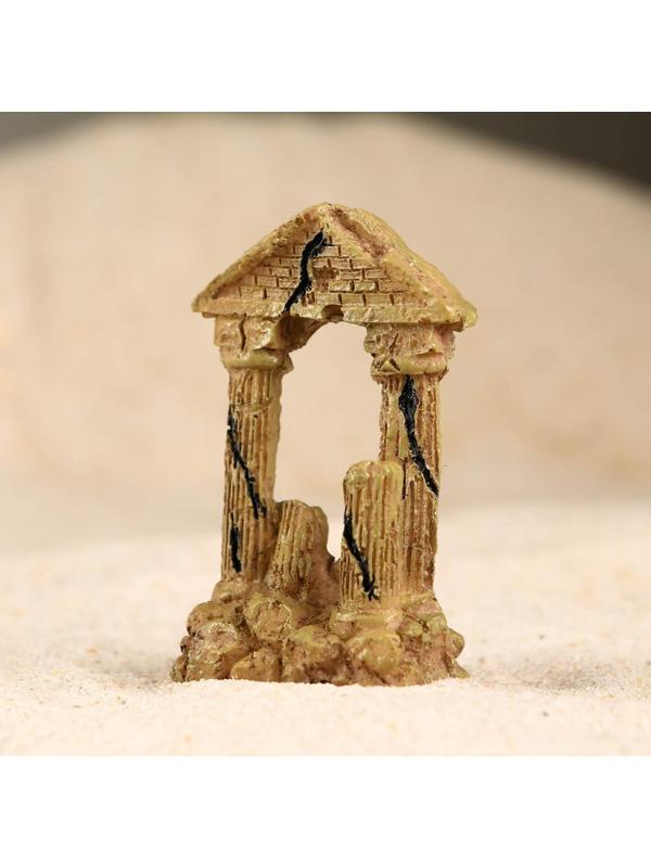 Декор для аквариума 