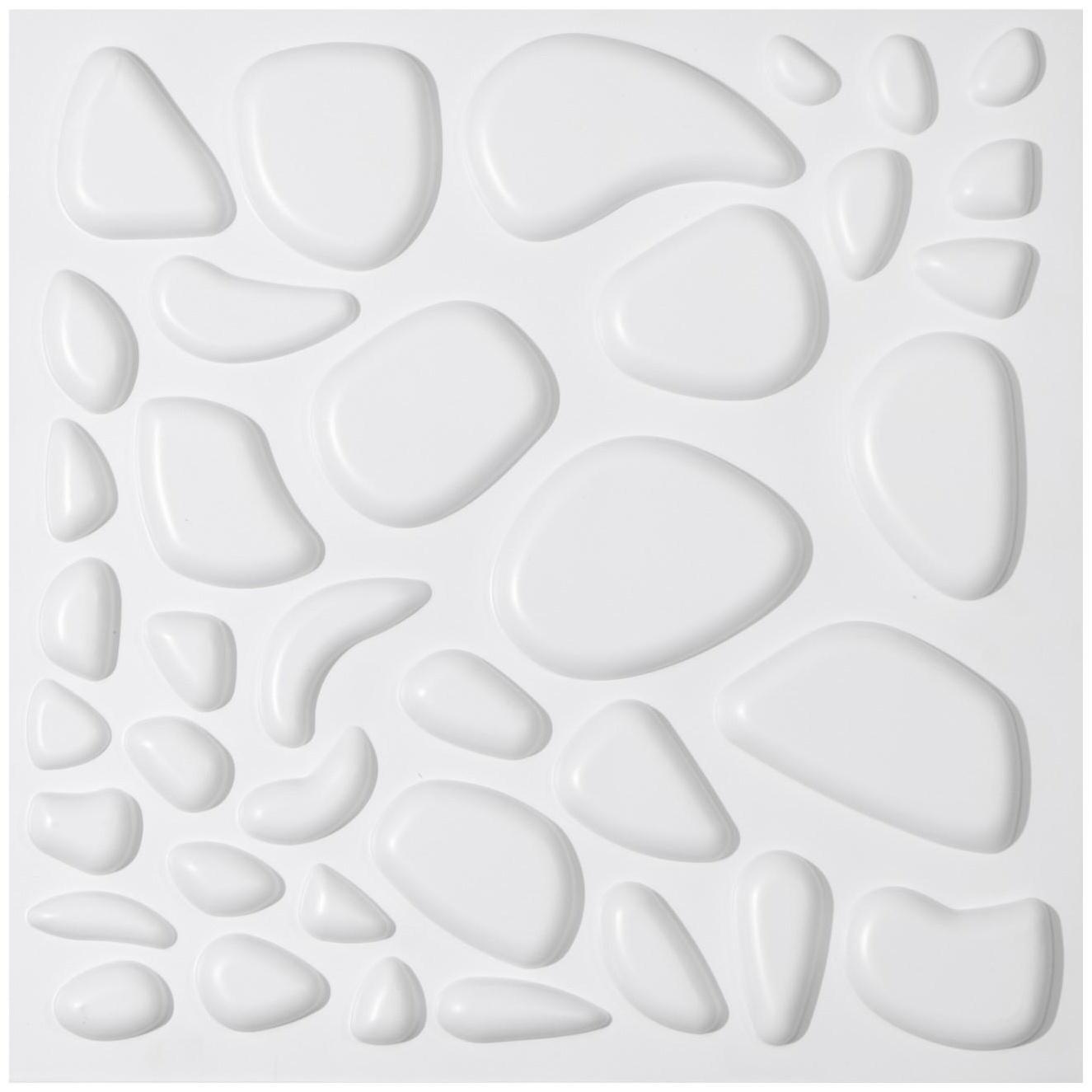 Панель ПВХ отделочная 50*50см 