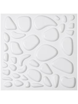 Панель ПВХ отделочная 50*50см 