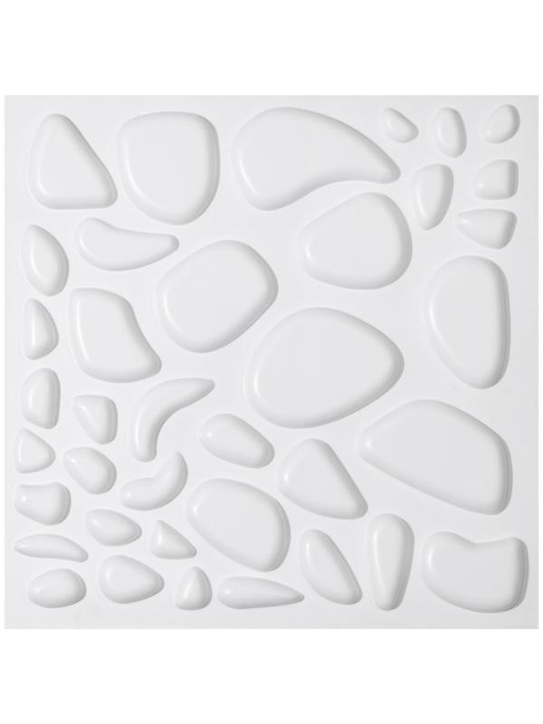 Панель ПВХ отделочная 50*50см 