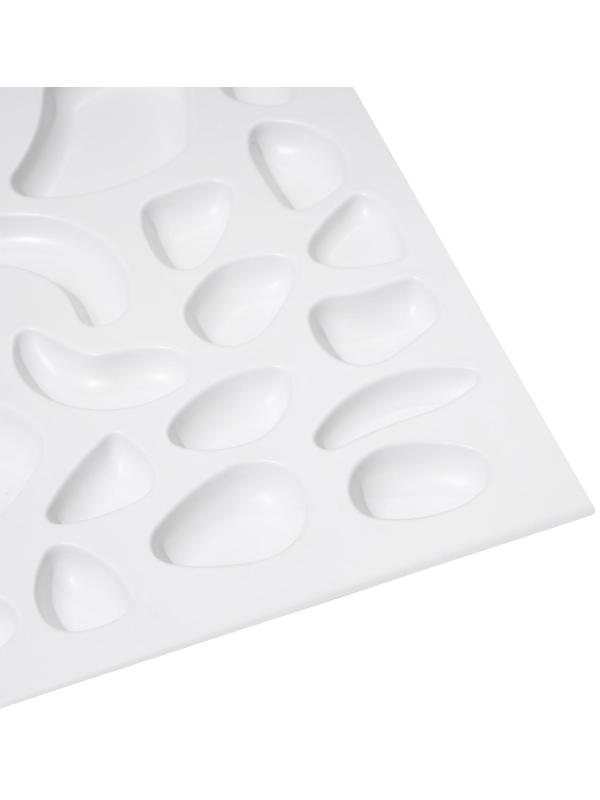 Панель ПВХ отделочная 50*50см 