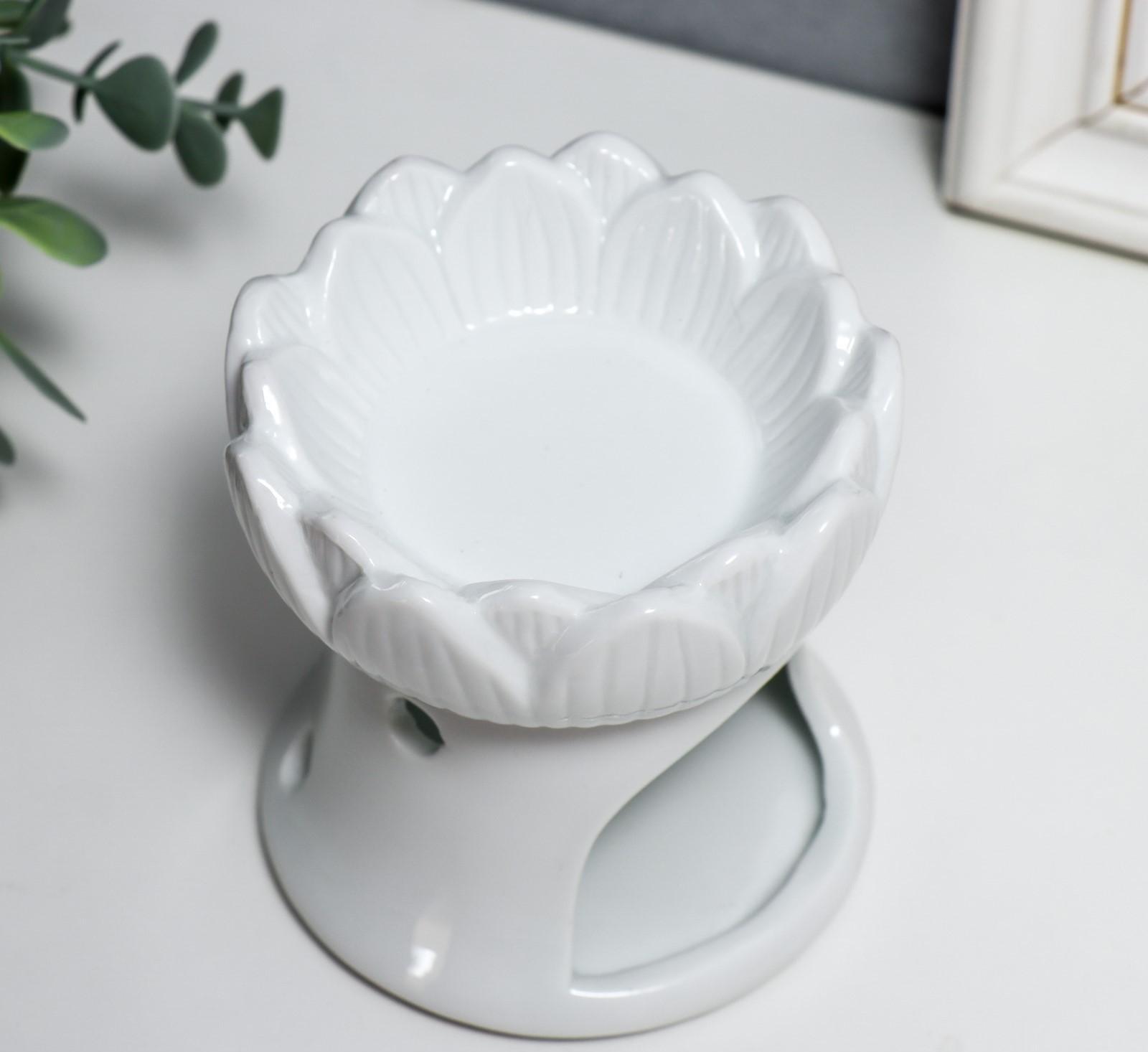 Аромалампа керамика 