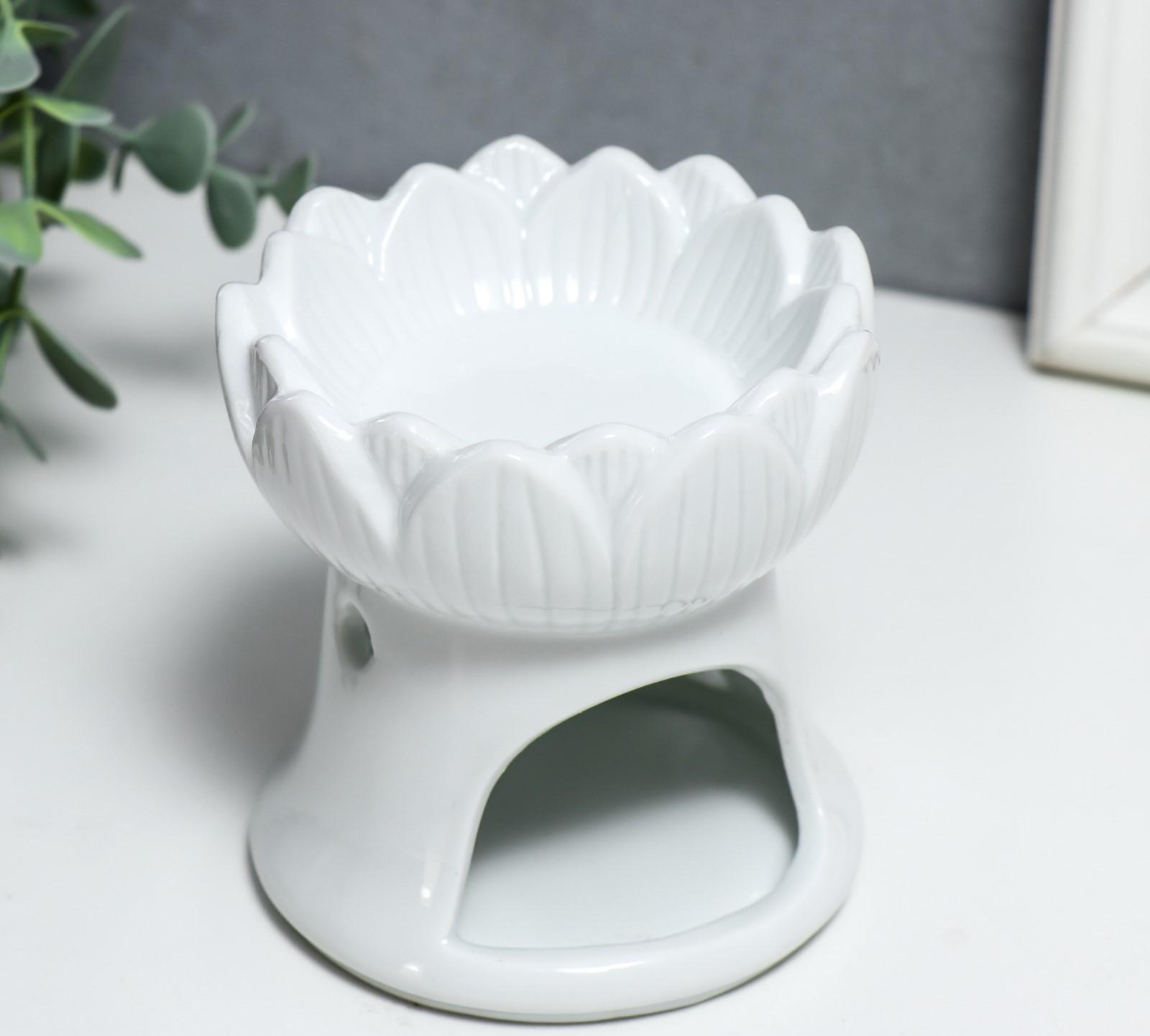 Аромалампа керамика 