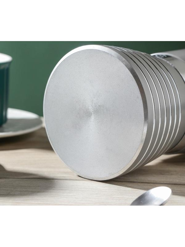 Кофеварка гейзерная Magistro Moka, на 6 чашек, 300 мл