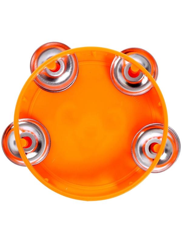 Музыкальная игрушка бубен «Весело поём!»