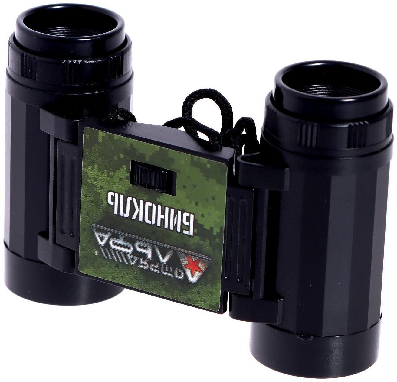 Отряд Альфа Игровой набор «Опасная миссия», бинокль и рации