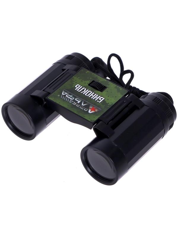 Отряд Альфа Игровой набор «Опасная миссия», бинокль и рации