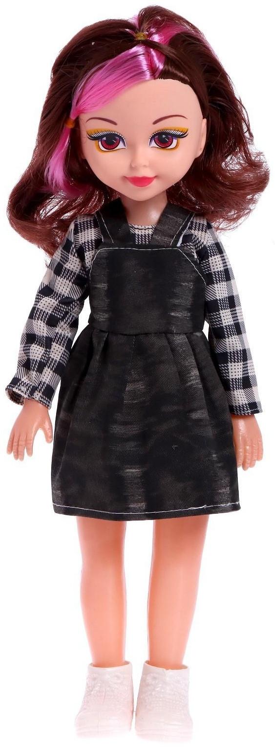 Кукла ростовая «Женя» в сарафане МИКС