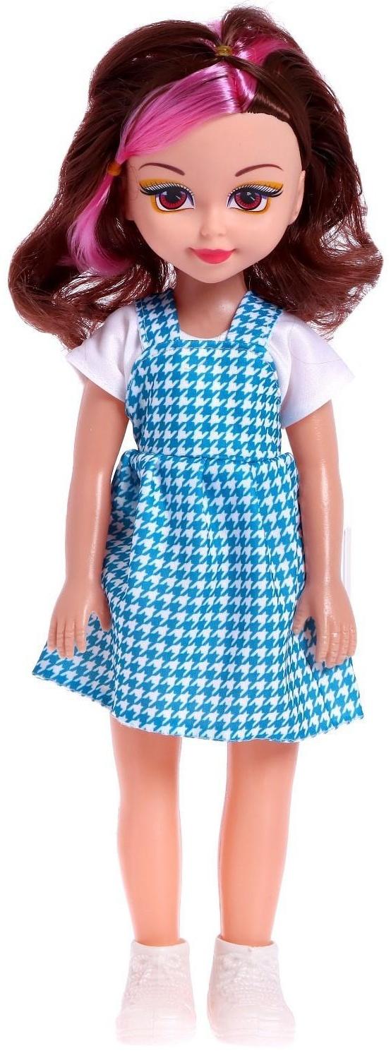 Кукла ростовая «Женя» в сарафане МИКС