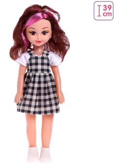 Кукла ростовая «Женя» в сарафане МИКС