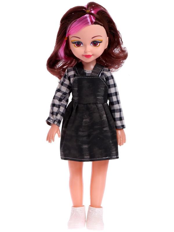 Кукла ростовая «Женя» в сарафане МИКС