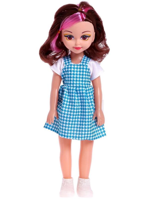 Кукла ростовая «Женя» в сарафане МИКС