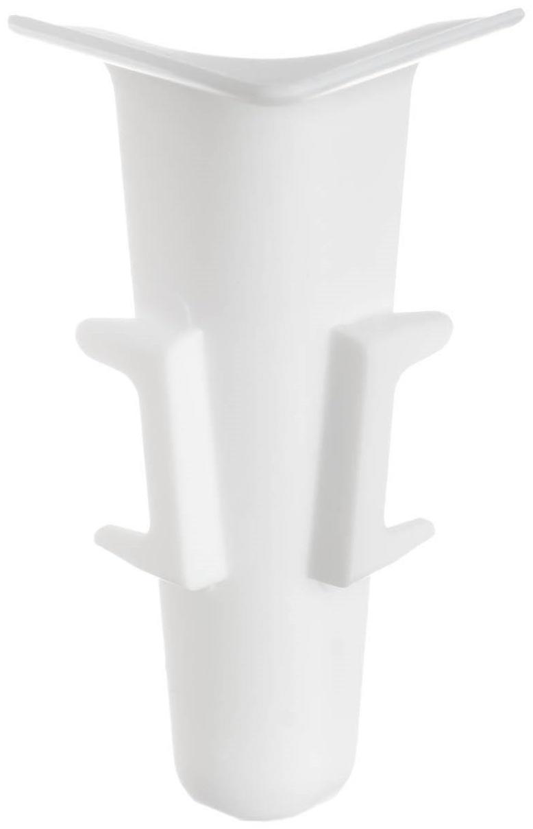 Угол внутренний для плинтуса 70мм 