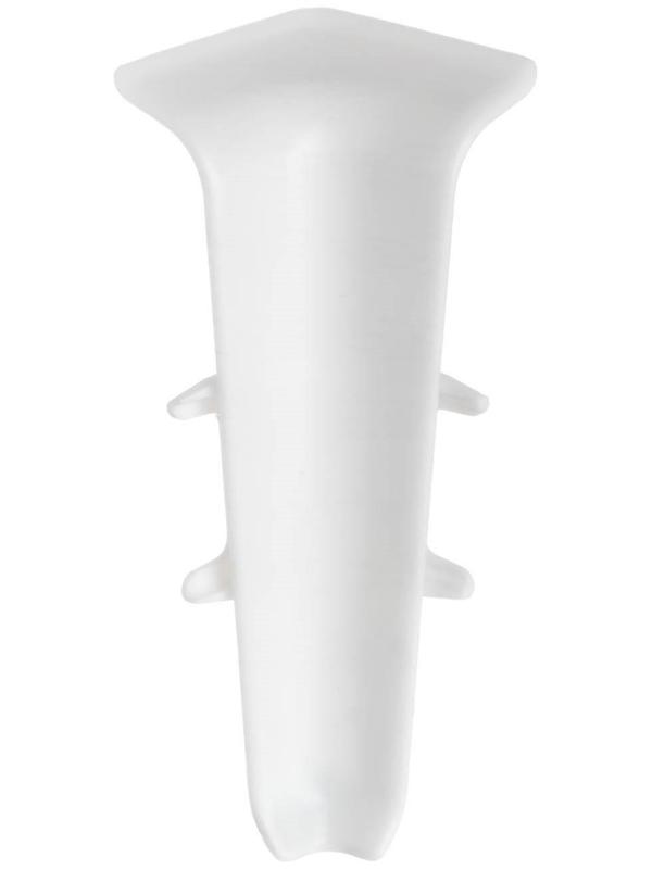 Угол внутренний для плинтуса 70мм 