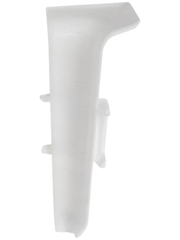 Угол внутренний для плинтуса 70мм 