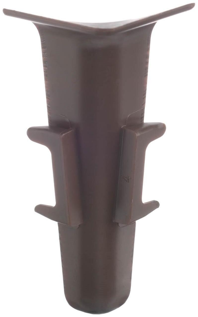 Угол внутренний для плинтуса 70мм 