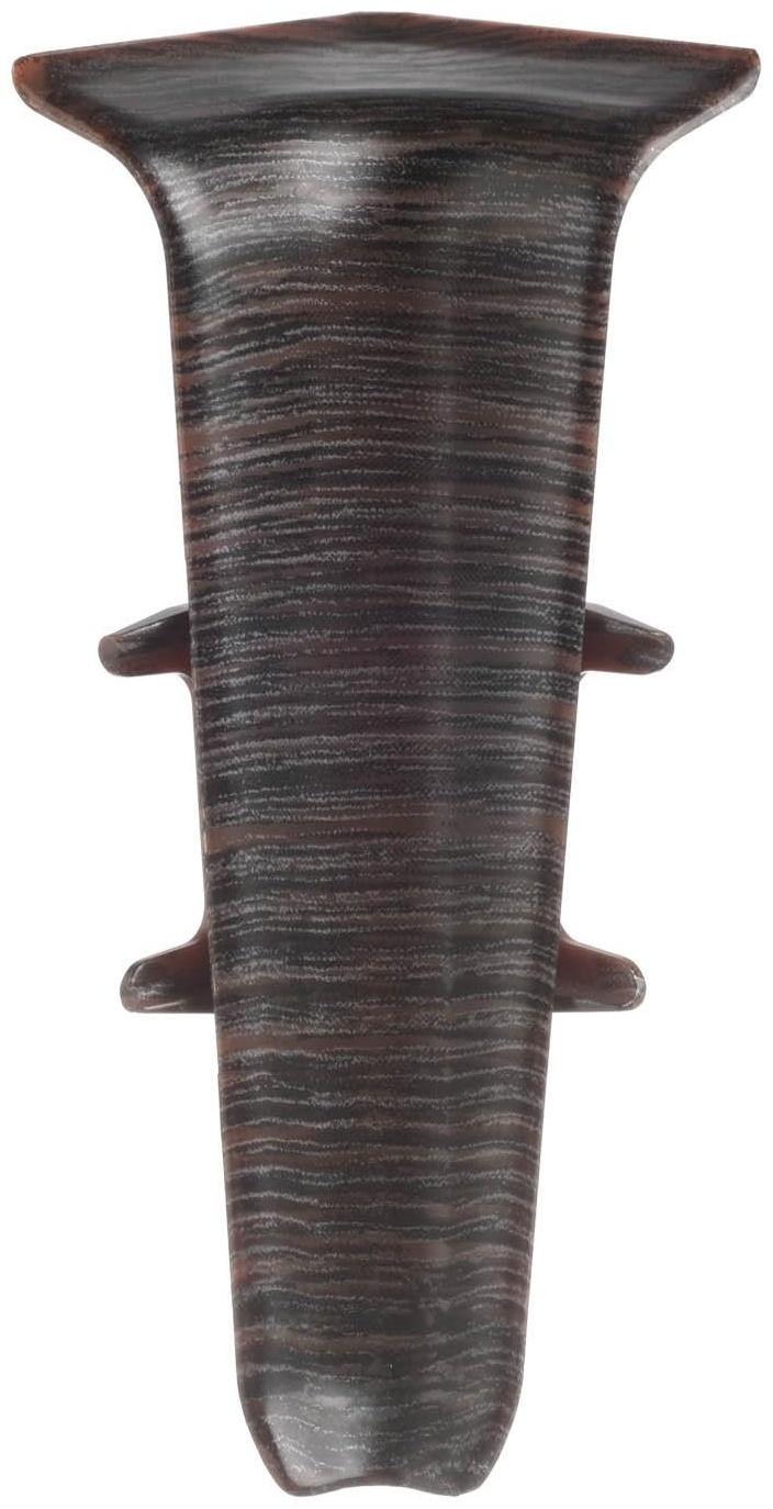 Угол внутренний для плинтуса 70мм 