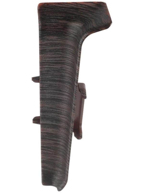 Угол внутренний для плинтуса 70мм 