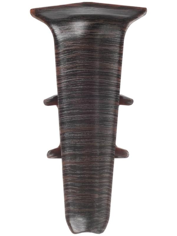 Угол внутренний для плинтуса 70мм 