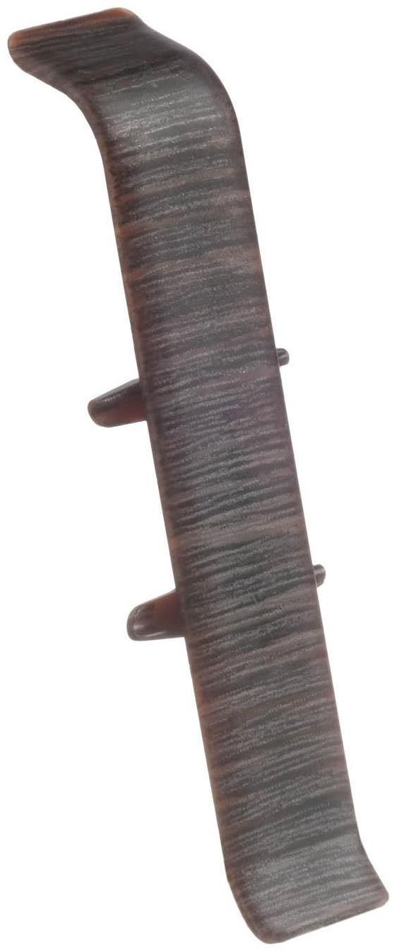 Соединитель для плинтуса 70мм 