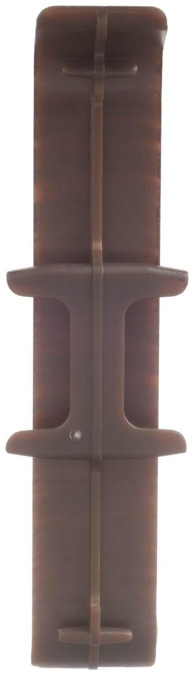 Соединитель для плинтуса 70мм 